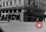 Image destinations touristiques Vienne Autriche, 1937, de la seconde 49 séquences d'archives historiques vidéo 65675055462