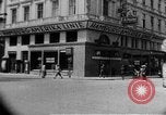 Image destinations touristiques Vienne Autriche, 1937, de la seconde 50 séquences d'archives historiques vidéo 65675055462