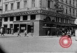 Image destinations touristiques Vienne Autriche, 1937, de la seconde 51 séquences d'archives historiques vidéo 65675055462