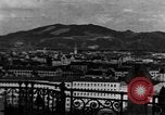 Image destinations touristiques Linz en Autriche, 1937, de la seconde 54 séquences d'archives historiques vidéo 65675055463