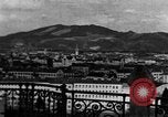 Image destinations touristiques Linz en Autriche, 1937, de la seconde 55 séquences d'archives historiques vidéo 65675055463