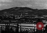 Image destinations touristiques Linz en Autriche, 1937, de la seconde 57 séquences d'archives historiques vidéo 65675055463