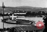 Image destinations touristiques Linz en Autriche, 1937, de la seconde 60 séquences d'archives historiques vidéo 65675055463