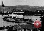 Image destinations touristiques Linz en Autriche, 1937, de la seconde 61 séquences d'archives historiques vidéo 65675055463