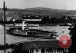 Image destinations touristiques Linz en Autriche, 1937, de la seconde 62 séquences d'archives historiques vidéo 65675055463
