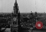 Image Seconde Guerre Mondiale Munich repères avant Munich Allemagne, 1937, de la seconde 8 séquences d'archives historiques vidéo 65675055464