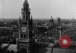 Image Seconde Guerre Mondiale Munich repères avant Munich Allemagne, 1937, de la seconde 9 séquences d'archives historiques vidéo 65675055464