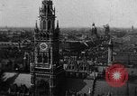 Image Seconde Guerre Mondiale Munich repères avant Munich Allemagne, 1937, de la seconde 10 séquences d'archives historiques vidéo 65675055464