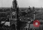 Image Seconde Guerre Mondiale Munich repères avant Munich Allemagne, 1937, de la seconde 11 séquences d'archives historiques vidéo 65675055464