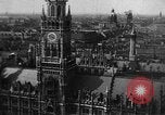 Image Seconde Guerre Mondiale Munich repères avant Munich Allemagne, 1937, de la seconde 13 séquences d'archives historiques vidéo 65675055464