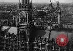 Image Seconde Guerre Mondiale Munich repères avant Munich Allemagne, 1937, de la seconde 14 séquences d'archives historiques vidéo 65675055464