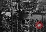 Image Seconde Guerre Mondiale Munich repères avant Munich Allemagne, 1937, de la seconde 16 séquences d'archives historiques vidéo 65675055464