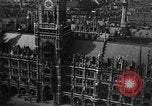 Image Seconde Guerre Mondiale Munich repères avant Munich Allemagne, 1937, de la seconde 17 séquences d'archives historiques vidéo 65675055464