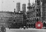 Image Seconde Guerre Mondiale Munich repères avant Munich Allemagne, 1937, de la seconde 32 séquences d'archives historiques vidéo 65675055464