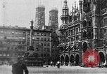 Image Seconde Guerre Mondiale Munich repères avant Munich Allemagne, 1937, de la seconde 33 séquences d'archives historiques vidéo 65675055464