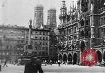 Image Seconde Guerre Mondiale Munich repères avant Munich Allemagne, 1937, de la seconde 34 séquences d'archives historiques vidéo 65675055464