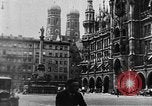 Image Seconde Guerre Mondiale Munich repères avant Munich Allemagne, 1937, de la seconde 35 séquences d'archives historiques vidéo 65675055464