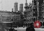 Image Seconde Guerre Mondiale Munich repères avant Munich Allemagne, 1937, de la seconde 36 séquences d'archives historiques vidéo 65675055464