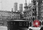 Image Seconde Guerre Mondiale Munich repères avant Munich Allemagne, 1937, de la seconde 37 séquences d'archives historiques vidéo 65675055464