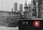 Image Seconde Guerre Mondiale Munich repères avant Munich Allemagne, 1937, de la seconde 38 séquences d'archives historiques vidéo 65675055464