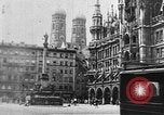 Image Seconde Guerre Mondiale Munich repères avant Munich Allemagne, 1937, de la seconde 39 séquences d'archives historiques vidéo 65675055464