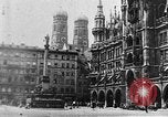 Image Seconde Guerre Mondiale Munich repères avant Munich Allemagne, 1937, de la seconde 40 séquences d'archives historiques vidéo 65675055464