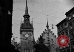 Image Seconde Guerre Mondiale Munich repères avant Munich Allemagne, 1937, de la seconde 44 séquences d'archives historiques vidéo 65675055464