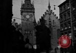 Image Seconde Guerre Mondiale Munich repères avant Munich Allemagne, 1937, de la seconde 52 séquences d'archives historiques vidéo 65675055464