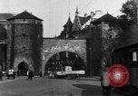Image Seconde Guerre Mondiale Munich repères avant Munich Allemagne, 1937, de la seconde 57 séquences d'archives historiques vidéo 65675055464