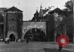 Image Seconde Guerre Mondiale Munich repères avant Munich Allemagne, 1937, de la seconde 60 séquences d'archives historiques vidéo 65675055464