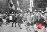 Image Oktoberfest parade Munich Allemagne, 1937, de la seconde 11 séquences d'archives historiques vidéo 65675055465