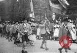 Image Oktoberfest parade Munich Allemagne, 1937, de la seconde 14 séquences d'archives historiques vidéo 65675055465
