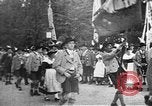 Image Oktoberfest parade Munich Allemagne, 1937, de la seconde 15 séquences d'archives historiques vidéo 65675055465