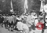 Image Oktoberfest parade Munich Allemagne, 1937, de la seconde 16 séquences d'archives historiques vidéo 65675055465