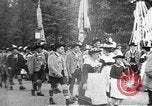 Image Oktoberfest parade Munich Allemagne, 1937, de la seconde 17 séquences d'archives historiques vidéo 65675055465