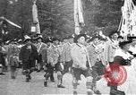 Image Oktoberfest parade Munich Allemagne, 1937, de la seconde 18 séquences d'archives historiques vidéo 65675055465