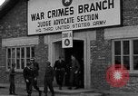 Image crime de guerre cliniques Dachau Allemagne, 1946, de la seconde 3 séquences d'archives historiques vidéo 65675055466