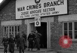 Image crime de guerre cliniques Dachau Allemagne, 1946, de la seconde 5 séquences d'archives historiques vidéo 65675055466