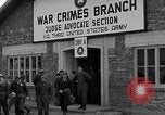 Image crime de guerre cliniques Dachau Allemagne, 1946, de la seconde 6 séquences d'archives historiques vidéo 65675055466