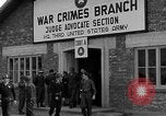 Image crime de guerre cliniques Dachau Allemagne, 1946, de la seconde 8 séquences d'archives historiques vidéo 65675055466