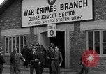 Image crime de guerre cliniques Dachau Allemagne, 1946, de la seconde 12 séquences d'archives historiques vidéo 65675055466