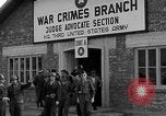 Image crime de guerre cliniques Dachau Allemagne, 1946, de la seconde 13 séquences d'archives historiques vidéo 65675055466
