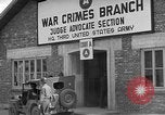 Image crime de guerre cliniques Dachau Allemagne, 1946, de la seconde 16 séquences d'archives historiques vidéo 65675055466
