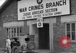 Image crime de guerre cliniques Dachau Allemagne, 1946, de la seconde 17 séquences d'archives historiques vidéo 65675055466