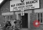 Image crime de guerre cliniques Dachau Allemagne, 1946, de la seconde 18 séquences d'archives historiques vidéo 65675055466