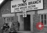 Image crime de guerre cliniques Dachau Allemagne, 1946, de la seconde 21 séquences d'archives historiques vidéo 65675055466