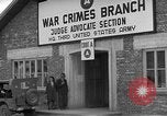 Image crime de guerre cliniques Dachau Allemagne, 1946, de la seconde 22 séquences d'archives historiques vidéo 65675055466