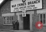 Image crime de guerre cliniques Dachau Allemagne, 1946, de la seconde 23 séquences d'archives historiques vidéo 65675055466