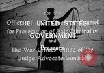 Image atrocités nazies Seconde Guerre Mondiale Allemagne, 1945, de la seconde 19 séquences d'archives historiques vidéo 65675055467