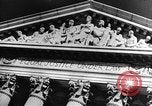 Image of Nuremberg Trials Germany, 1945, second 1 stock footage video 65675055468